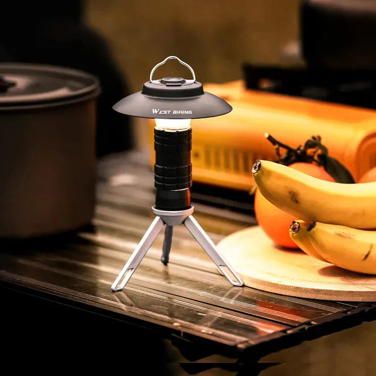 3-in-1 Multifunction Outdoor Lamp